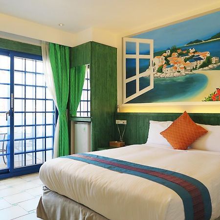 Kenting Sin Sin Hotel II Luaran gambar