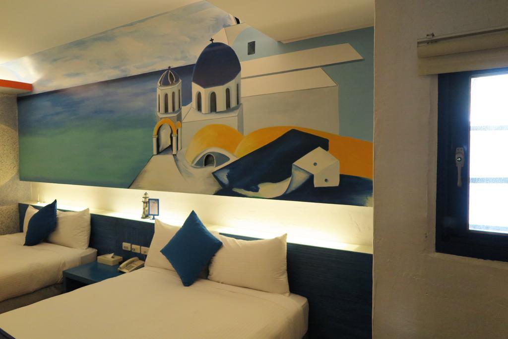 Kenting Sin Sin Hotel II Luaran gambar